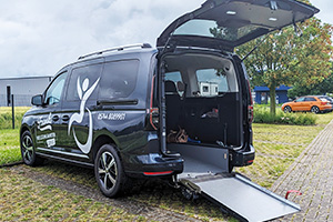 Franks Rollstuhlfahrten Service Lübbecke